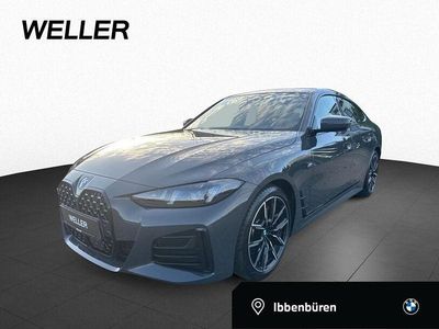 Gebraucht BMW 430 Gran Coupé M Sport 286 PS (210 kW) 2024 Dravitgrau (grau) Coupé