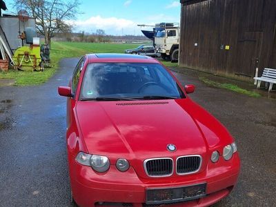 gebraucht BMW 316 Compact ti M-Paket