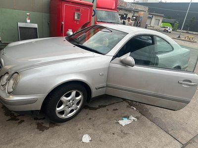 Mercedes CLK200
