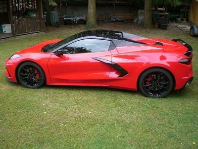Corvette C8
