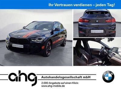 gebraucht BMW X2 sDrive20i Edition M Mesh Steptronic DCT PDC