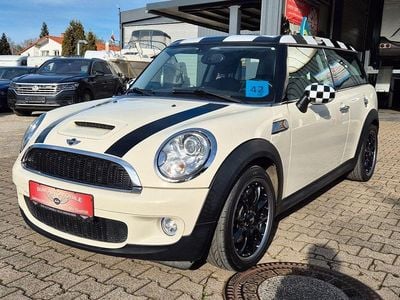 Begagnad Mini Cooper S Coupé 184 HK (135 kW) 2010 Vit Sportkupé
