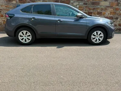 Gebraucht VW Taigo 95 PS (69 kW) 2022 Grau SUV
