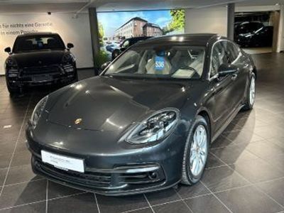 Porsche Panamera 4S