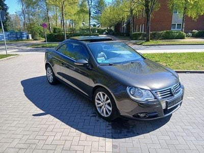 Second-hand VW Eos Edition 160 CP (117 kW) 2009 Maro Cabrio