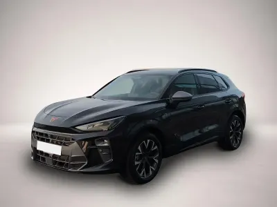 Gebraucht Cupra Terramar 204 PS (150 kW) 2026 Manufacturer SUV
