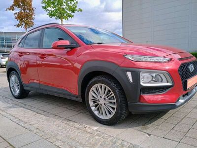 gebraucht Hyundai Kona 1.0 T-GDI YES!+41 Tkm/1.Hd/Navi/Sitzhzg/Allwetterr