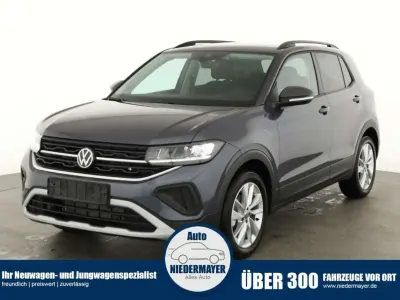 Nowe VW T-Cross Life 116 KM (85 kW) 2026 Szary SUV