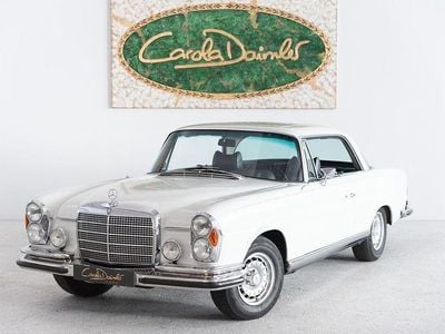 Gebraucht Mercedes 280 SE 200 PS (147 kW) 1970 Weiß Coupé