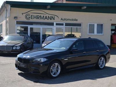 Gebraucht BMW 530 M Sport 258 PS (189 kW) 2014 Schwarz ii Kombi