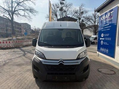 Second-hand Citroën Jumper 140 CP (102 kW) 2019 Alb Monovolum