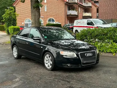 Gebraucht Audi A4