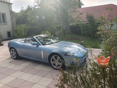 Jaguar XKR