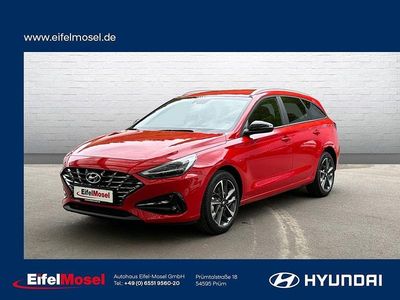 Rot Gebraucht 2024 Hyundai i30 Advantage Kombi | 22.960 € (Etwas zu teuer)