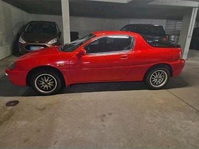 Usado Mazda MX3 90 HP (66 kW) 1993 Vermelho Coupé