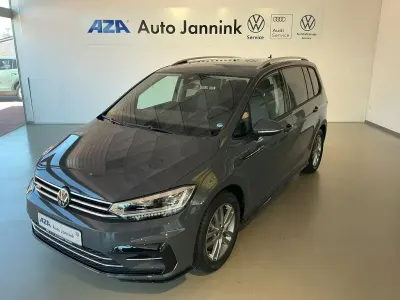 Neu VW Touran Comfortline 150 PS (110 kW) 2026 Grau Van / Kleinbus