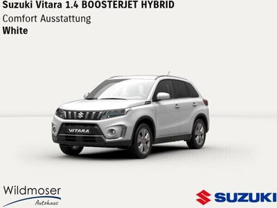 gebraucht Suzuki Vitara ❤️ 1.4 BOOSTERJET HYBRID ⌛ 2 Monate Lieferzeit ✔️ Comfort Ausstattung