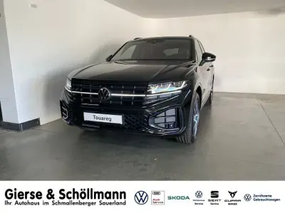 Neu VW Touareg Edition 286 PS (210 kW) 2026 Schwarz SUV