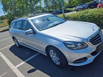 gebraucht Mercedes E220 E220 CDI BlueEfficiency (212.202)