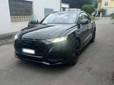 Gebraucht Audi RS Q8 Advanced Plus 600 PS (441 kW) 2021 Schwarz SUV