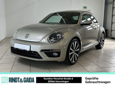 Brugt VW Beetle Cup 160 HK (117 kW) 2014 Sølv Hatchback
