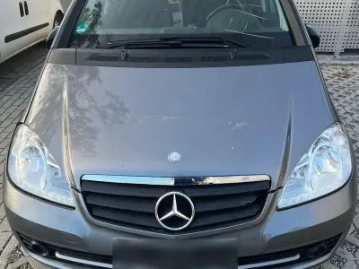 Gebraucht Mercedes A160 95 PS (69 kW) 2009 Grau Van / Kleinbus