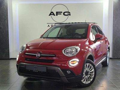 Gebraucht Fiat 500X Cross 150 PS (110 kW) 2019 Rot SUV