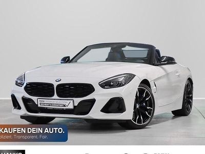 Gebraucht BMW Z4 M Sport 340 PS (250 kW) 2025 Weiß Cabrio