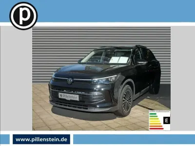Neu VW Tiguan 150 PS (110 kW) 2026 Schwarz SUV