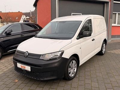 Gebraucht VW Caddy 114 PS (83 kW) 2022 Candyweiss Van / Kleinbus
