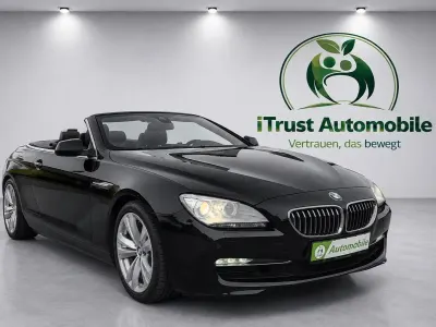 Gebraucht BMW 640 Cabriolet