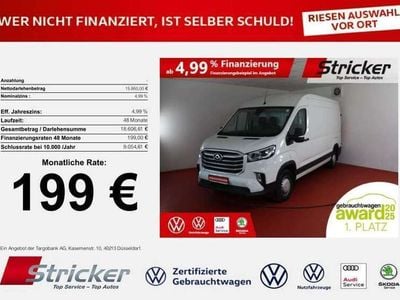 Maxus V90