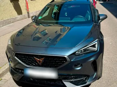 Gebraucht Cupra Formentor VZ3 310 PS (228 kW) 2024 Grau SUV