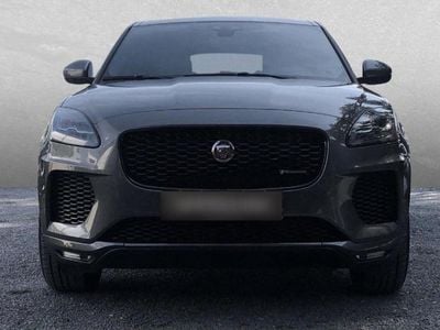Gebraucht Jaguar E-Pace Chequered Flag 179 PS (131 kW) 2020 Grau SUV