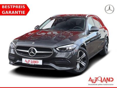 Gebraucht Mercedes C180 Avantgarde 193 PS (141 kW) 2023 Schwarz Kombi