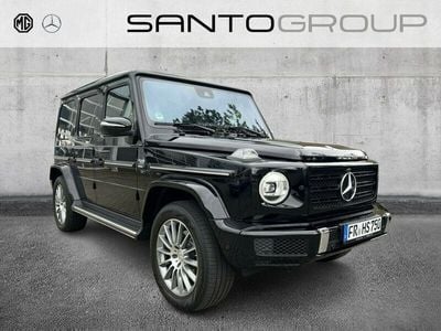 Mercedes G400