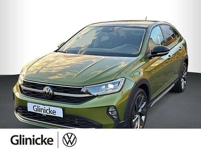 Używany VW Taigo Style 150 KM (110 kW) 2024 Zielony SUV