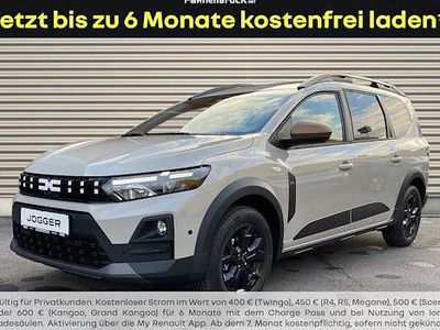 Neu Dacia Jogger Extreme 122 PS (89 kW) 2026 Beige Van / Kleinbus