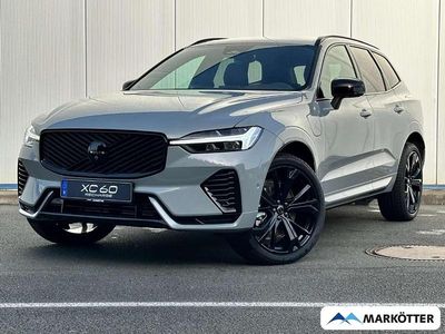 Grau Neu 2025 Volvo XC60 Plus SUV | 65.800 € (Teuer)