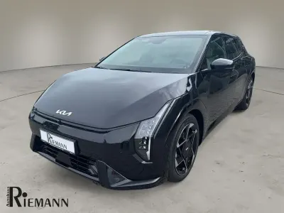 Neu Kia EV4 Comfort 150 kW (204 PS) 2026 (1k) black pearl Limousine