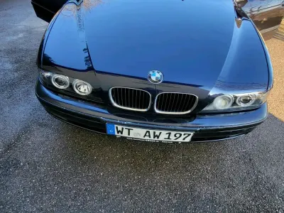Brugt BMW 523