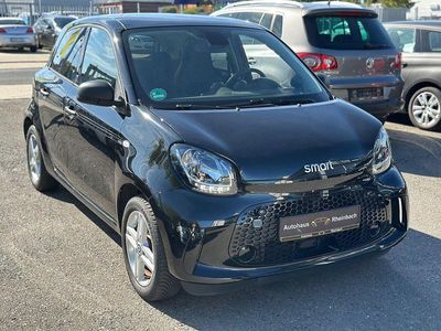 Smart ForFour Electric Drive