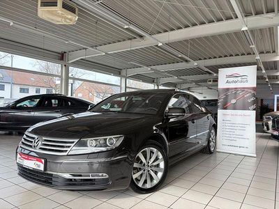 Gebraucht VW Phaeton 239 PS (175 kW) 2011 Braun Limousine