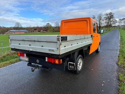 Gebraucht VW LT 86 PS (63 kW) 2003 Orange Van / Kleinbus