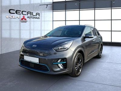 Gebraucht Kia Niro Spirit 150 kW (204 PS) 2021 Grau SUV