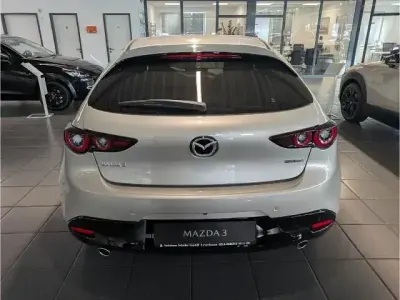 Gebraucht Mazda 3
