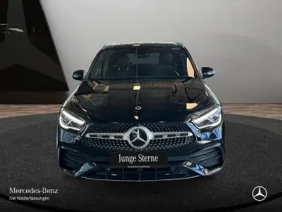 Gebraucht Mercedes GLA250 AMG 224 PS (164 kW) 2020 Schwarz SUV