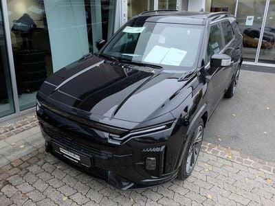 Neu Ssangyong (KGM) Actyon 163 PS (119 kW) 2026 Space black SUV