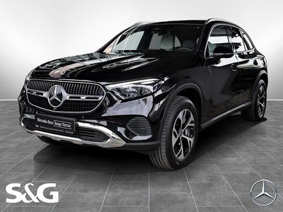 Usata Mercedes GLC300e Avantgarde 204 CV (150 kW) 2024 Nero SUV