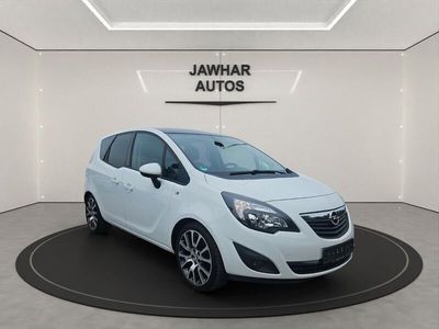 Gebraucht Opel Meriva Edition 140 PS (102 kW) 2011 Other Van / Kleinbus